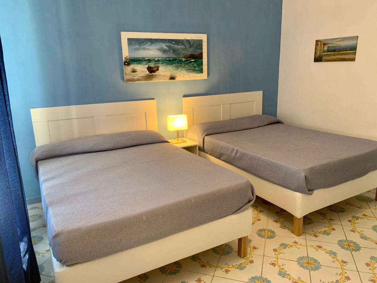 Hotel Ortensia Ponza Exterior photo