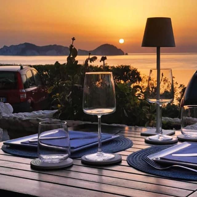 Hotel Ortensia Ponza Exterior photo
