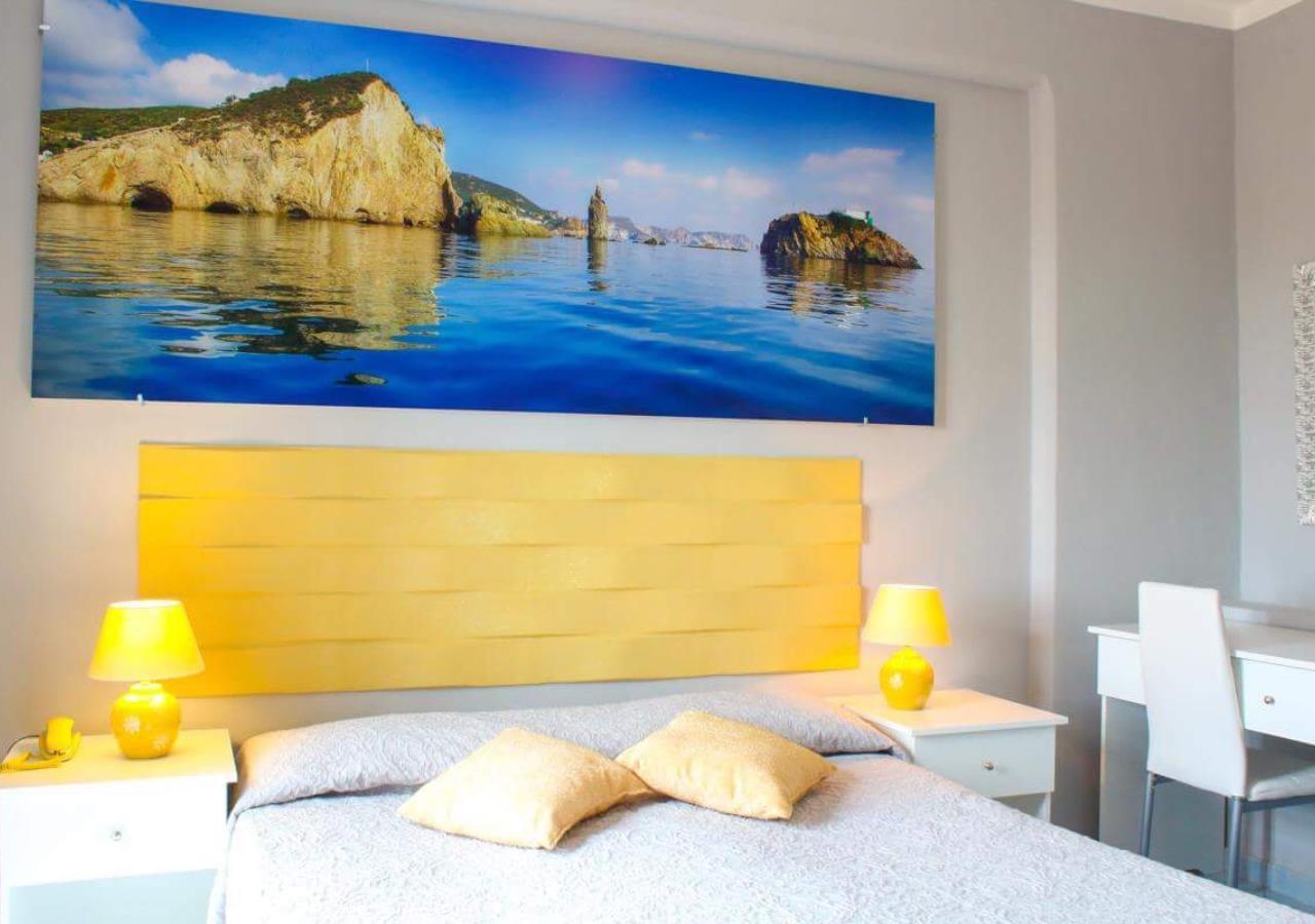Hotel Ortensia Ponza Exterior photo