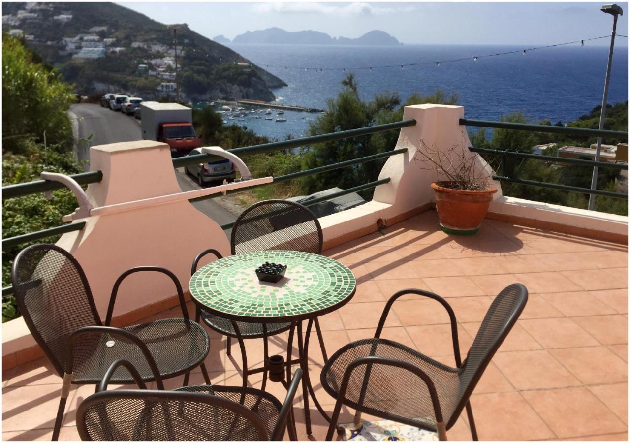 Hotel Ortensia Ponza Exterior photo